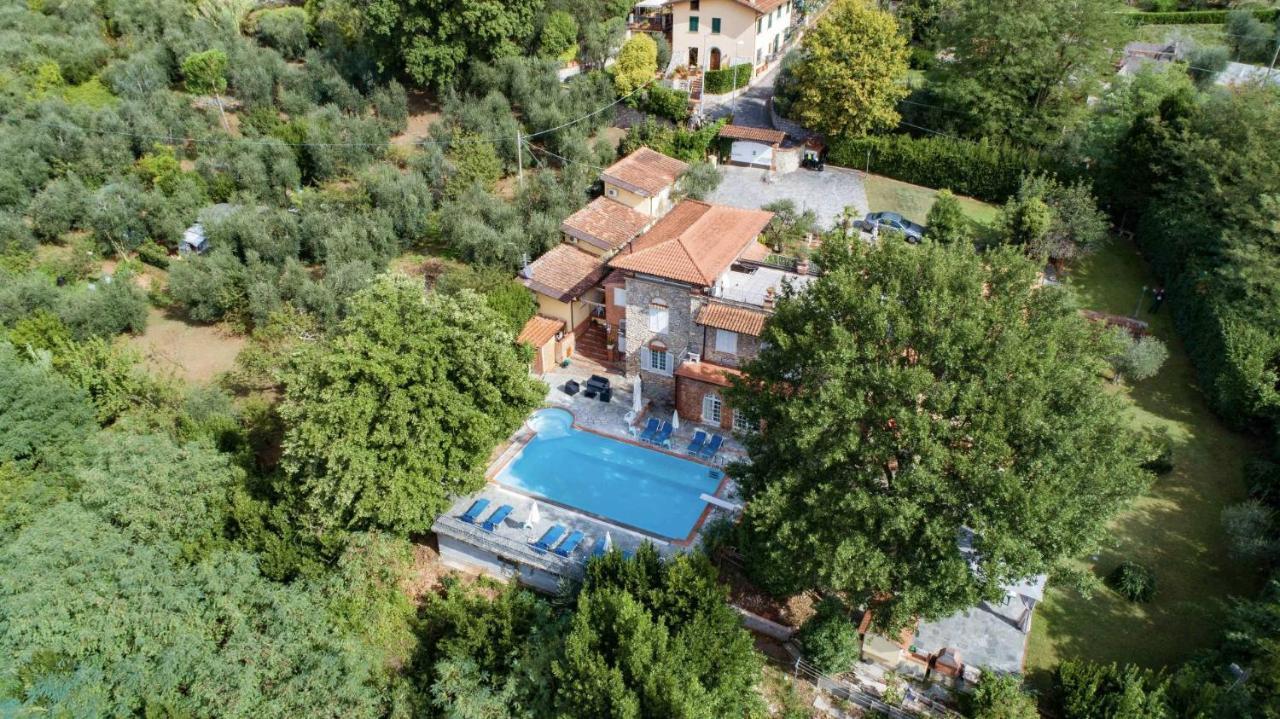 Maison Brinati Bed And Breakfast Monsummano Terme Εξωτερικό φωτογραφία